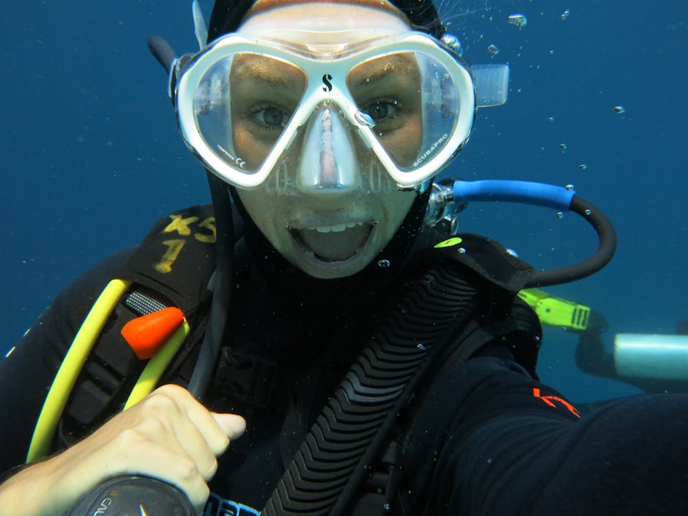 Defog Your Dive Mask for Good - Banyan Tree Divers Maui