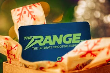 The Range 702 Holiday Certificate