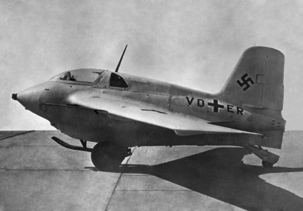Me-163 Komet "Fighter Plane"