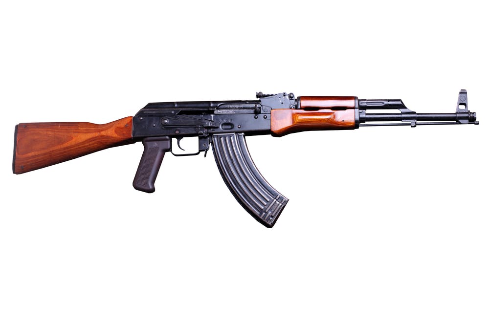 Ak 47 Features Specs And History The Range 702