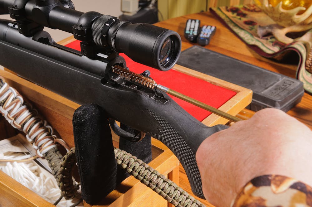 How To Clean Rifle Barrels Effectively And Efficiently Fundamentals Explained