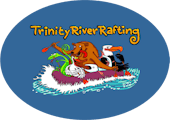 Trinity River Rafting
