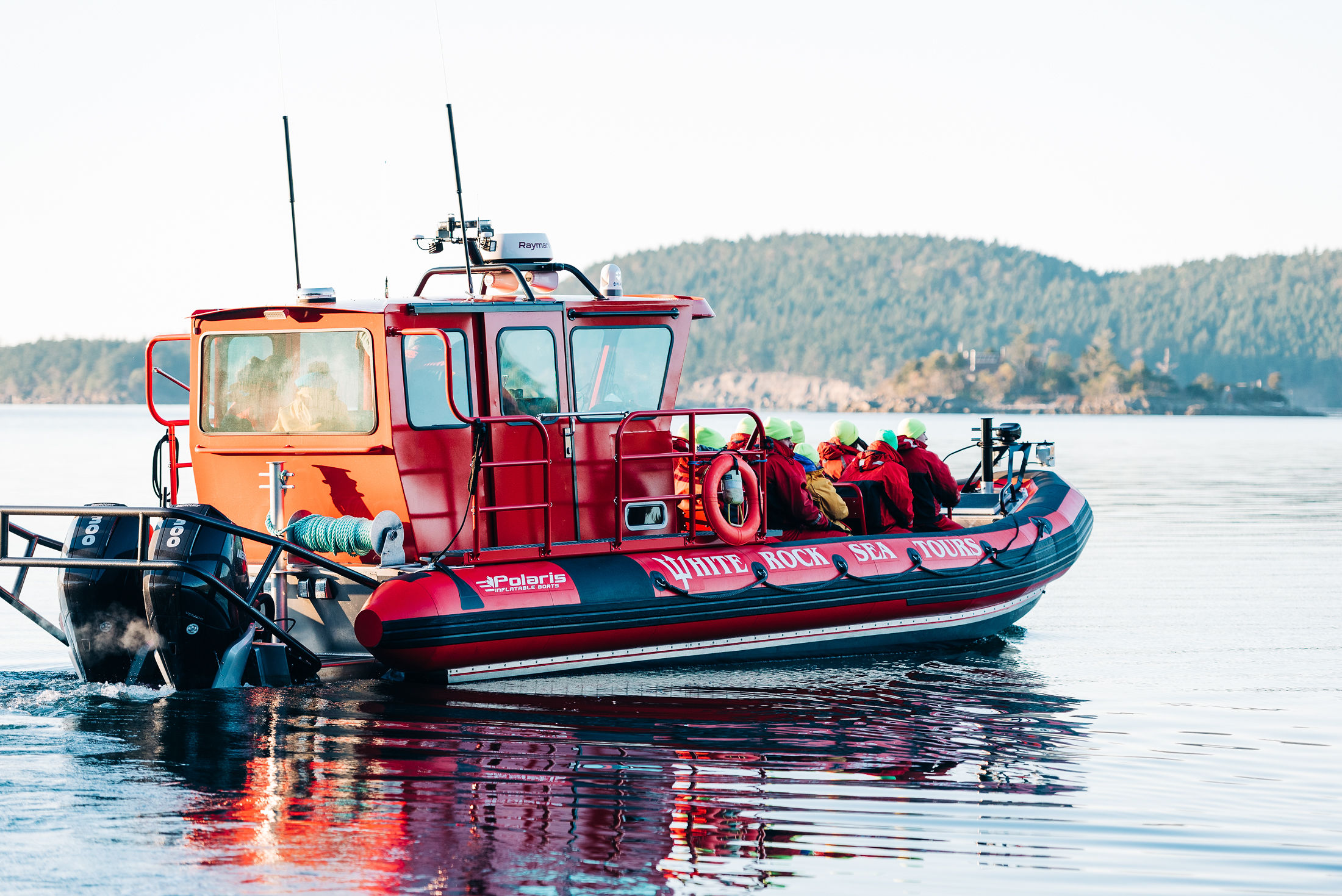 Our Boats | White Rock Sea Tours And Whale Watch Vancouver