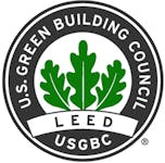 LEED US Green Building Council Logo