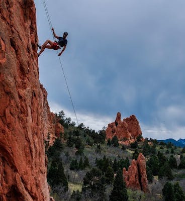 Front Range Climbing Company Ice Rock Climbing Colorado Utah