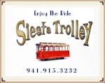 trolley tours sarasota fl