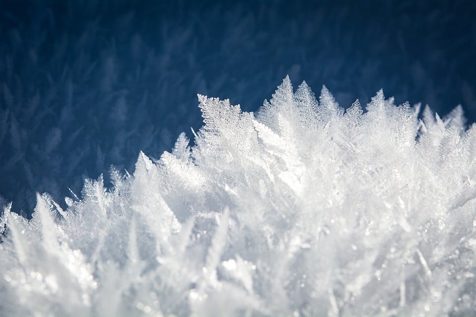 ice-crystals