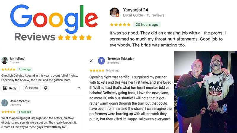 ScareHouse Reviews