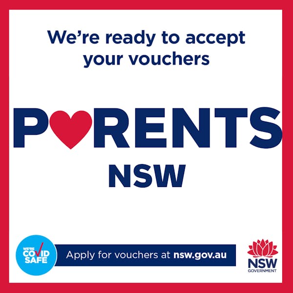Parents NSW logo