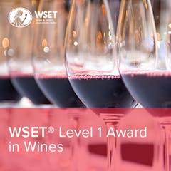 WSET Level 1  The Texas Wine School