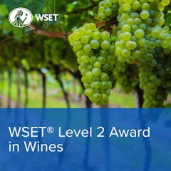 WSET Level 2 Award in Wines - The Wine Centre