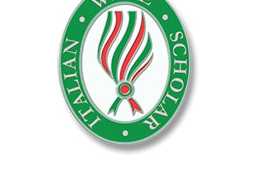 italian wine scholar logo