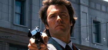 Where was Dirty Harry filmed?