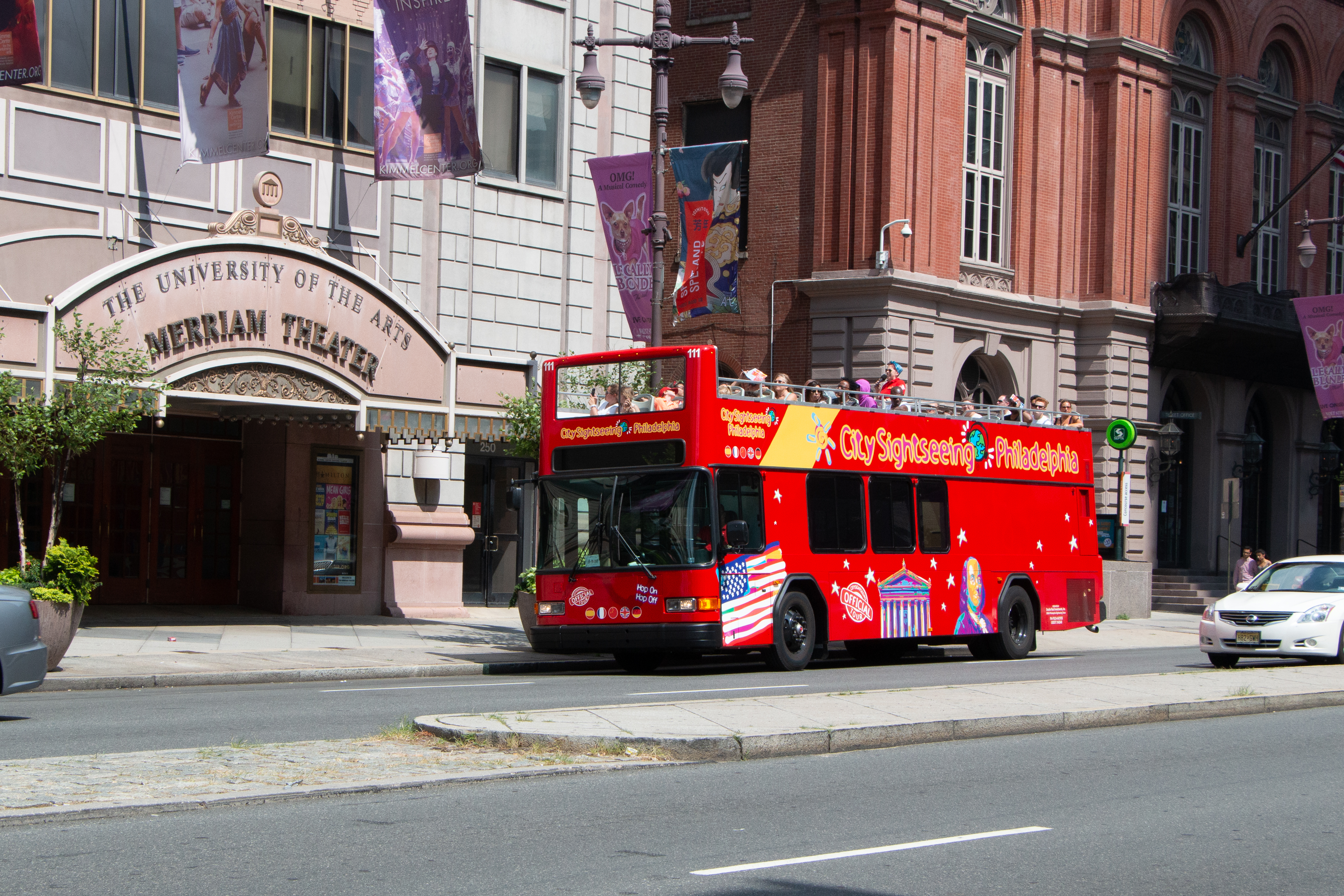 Double Decker Bus Tours | Philadelphia Sightseeing Tours