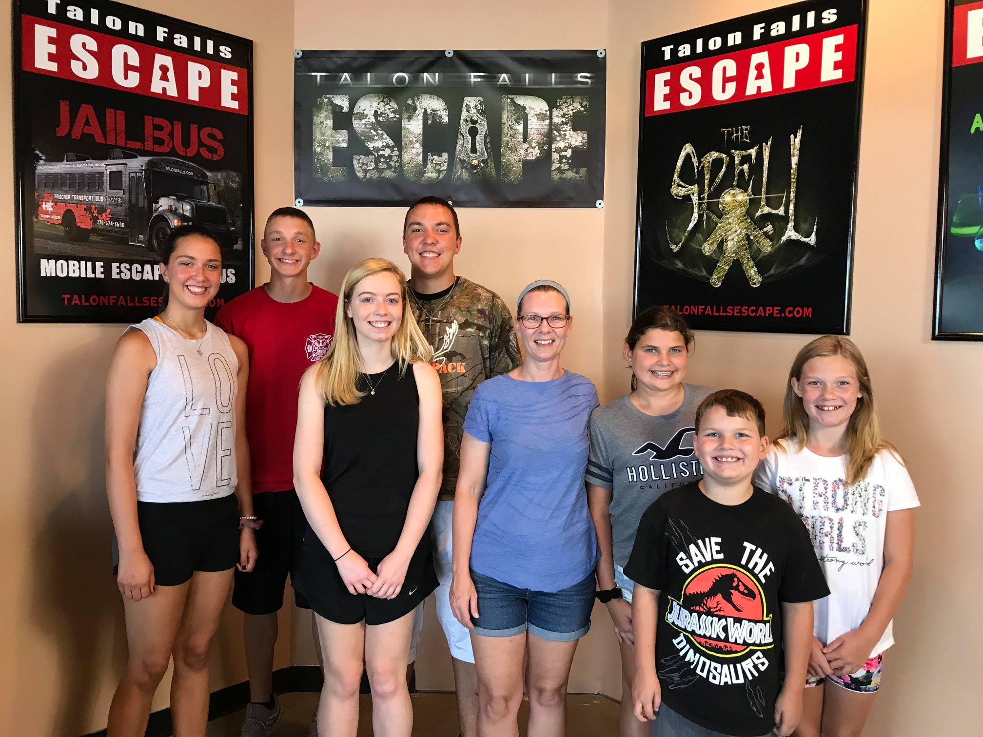 Talon Falls Escape Talon Falls Escape Rooms Kentucky   37611427 2061078527245435 1608308773808504832 O 