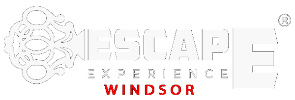 Escape Experience Windsor White logo