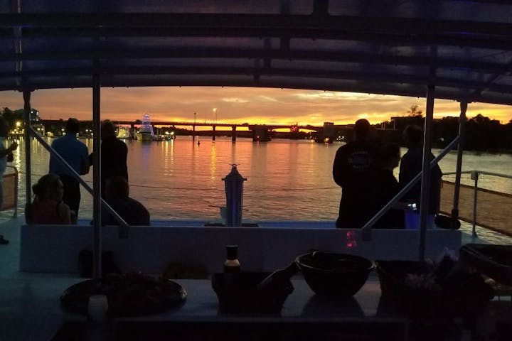 sunset cruise west palm beach fl