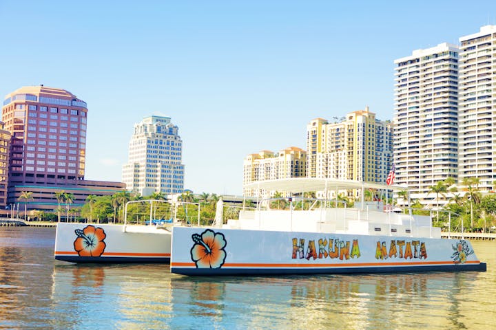 Catamaran Sunset Cruise West Palm Beach | Visit Palm Beach