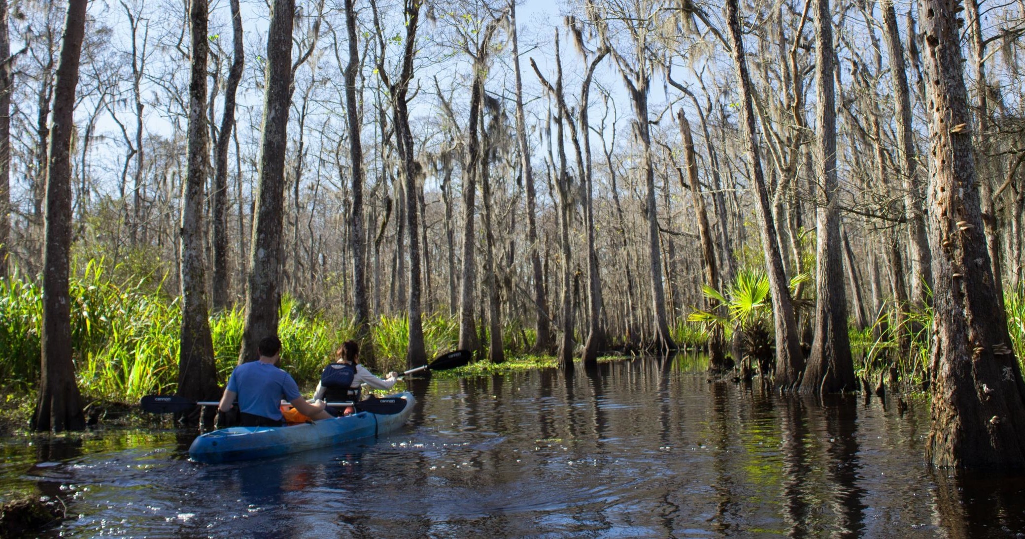 Best outdoor things to do this winter in New Orleans