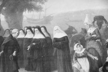 Ursulines Nuns of New Orleans