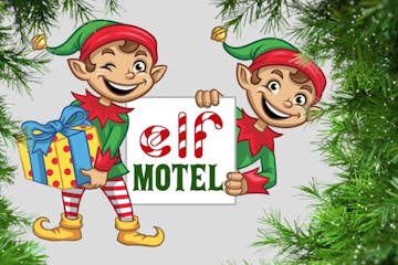 Elf Motel Christmas Escape Room