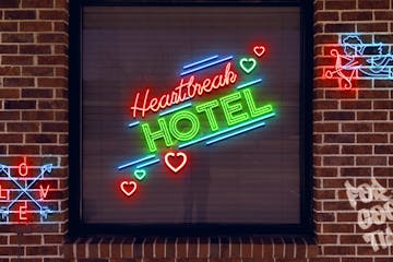 Heartbreak Hotel at Loganville Escape Room