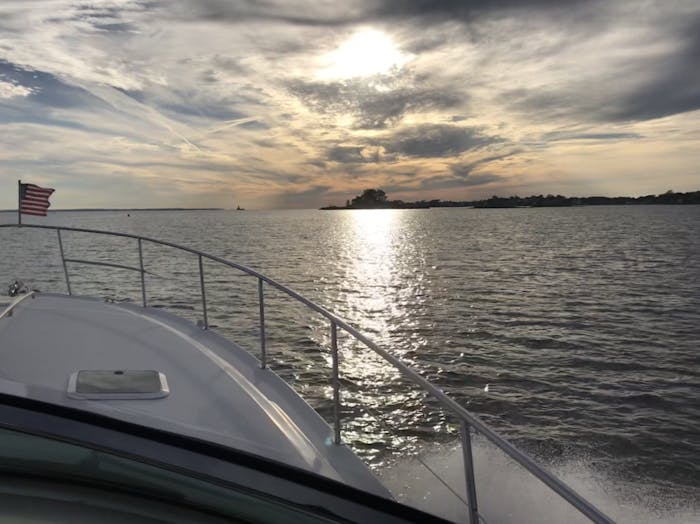 Charter My Sea Ray Long Island Sound Charter Boats in CT