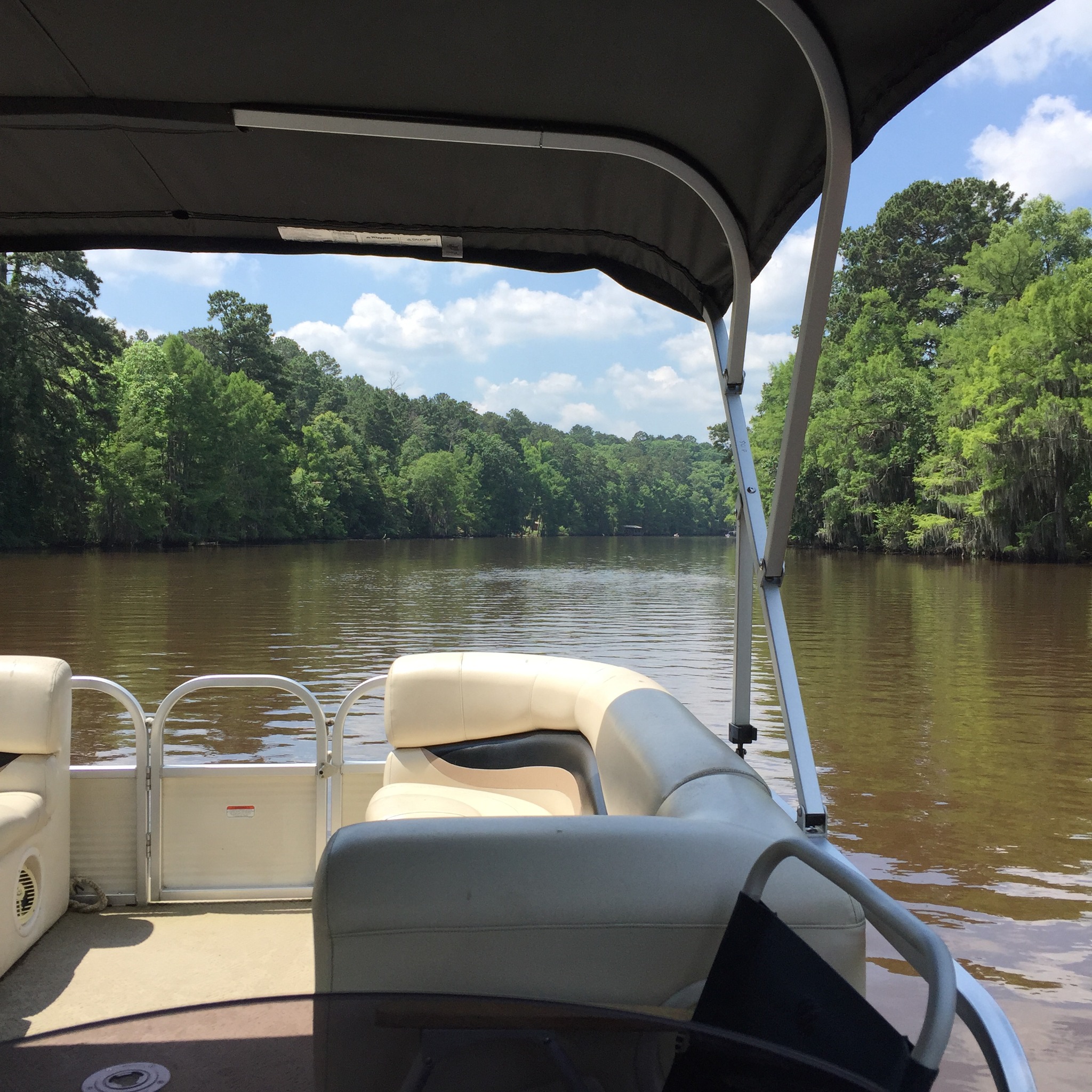 Steamboat Travel On Caddo Lake | Captain Ron’s Swamp Tours