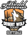 Desert Wolf Tours