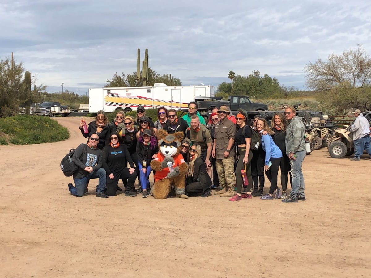 Desert Wolf Tours  ATV Tours & Adventures in Phoenix and Scottsdale, AZ
