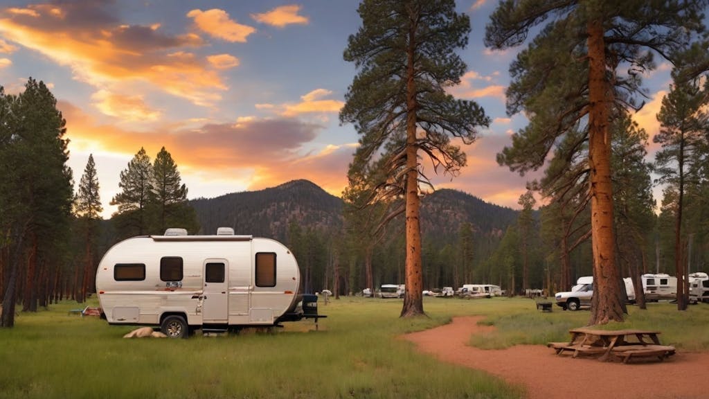 Top 15 Camping Spots in Arizona