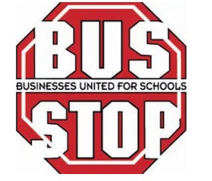 Bus Stop: Businesses United for Schools