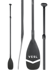 VESL Adjustable Carbon Paddle