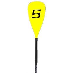 SurfStow Yellow Paddle