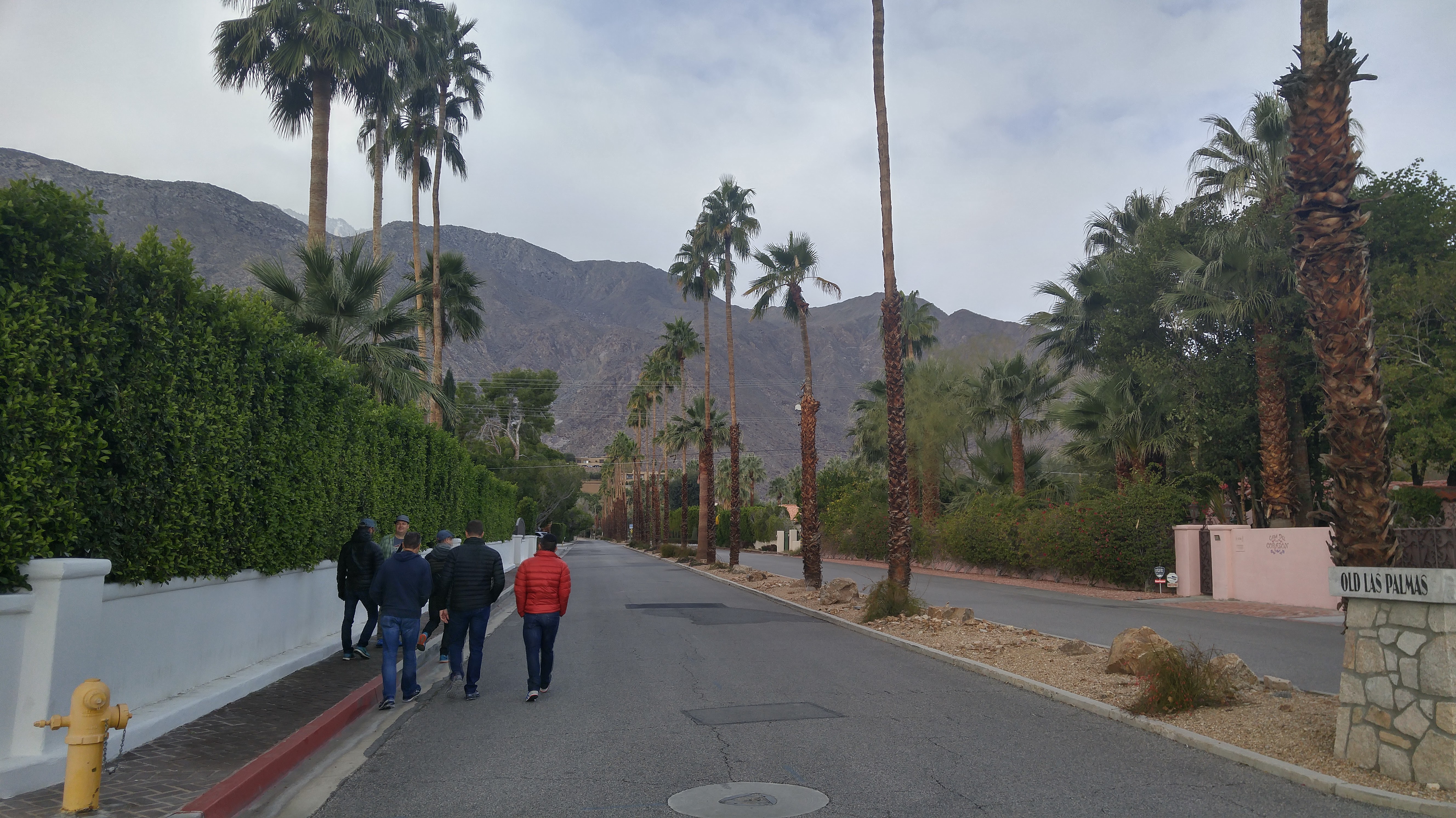 Walking Tour in Palm Springs - The Danish Tour Guide 