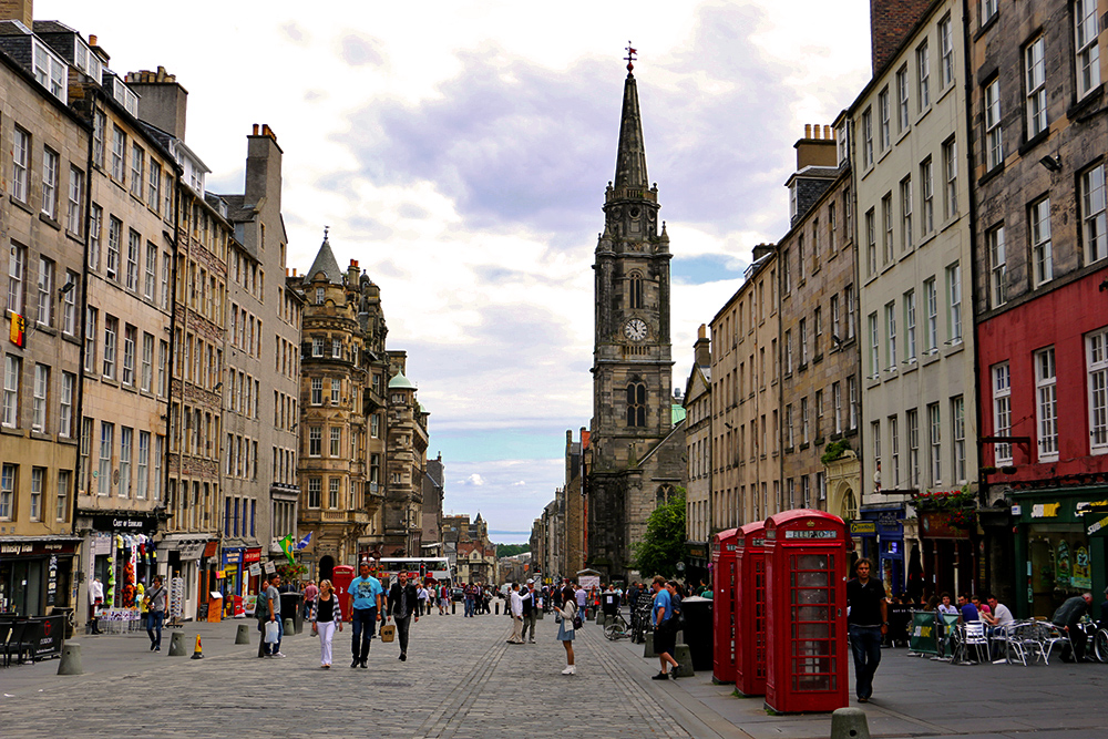 Edinburgh Private Walking Tours Edinburgh Guided Tour