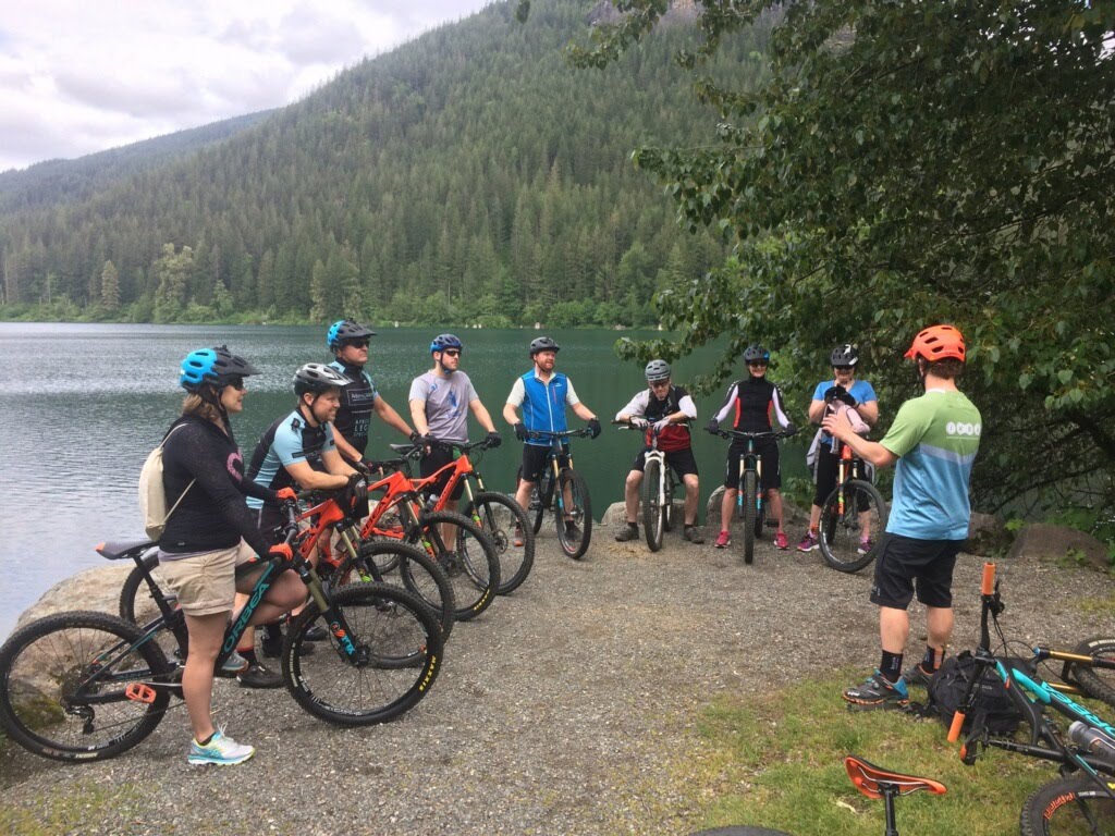 mountain bike tours