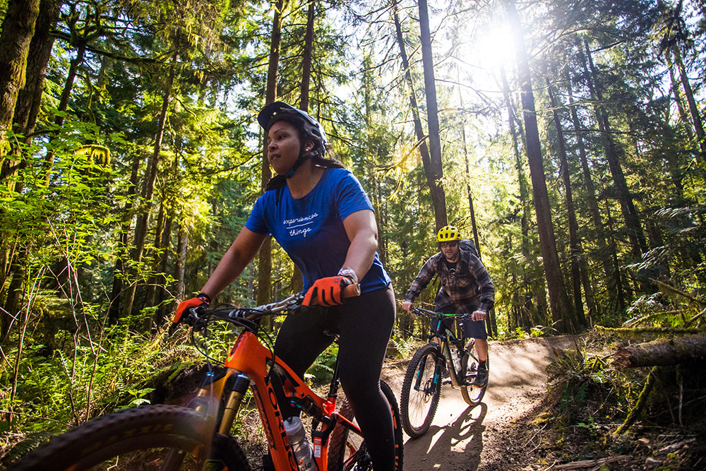 5 Seattle Bike Trails For Beginners Seattle Mountain Bike Tours