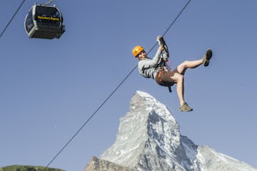 Bergbahnen Zermatt
