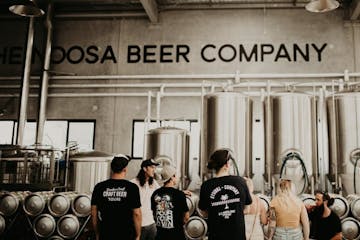 A look into the inner workings of the Noosa Beer Company