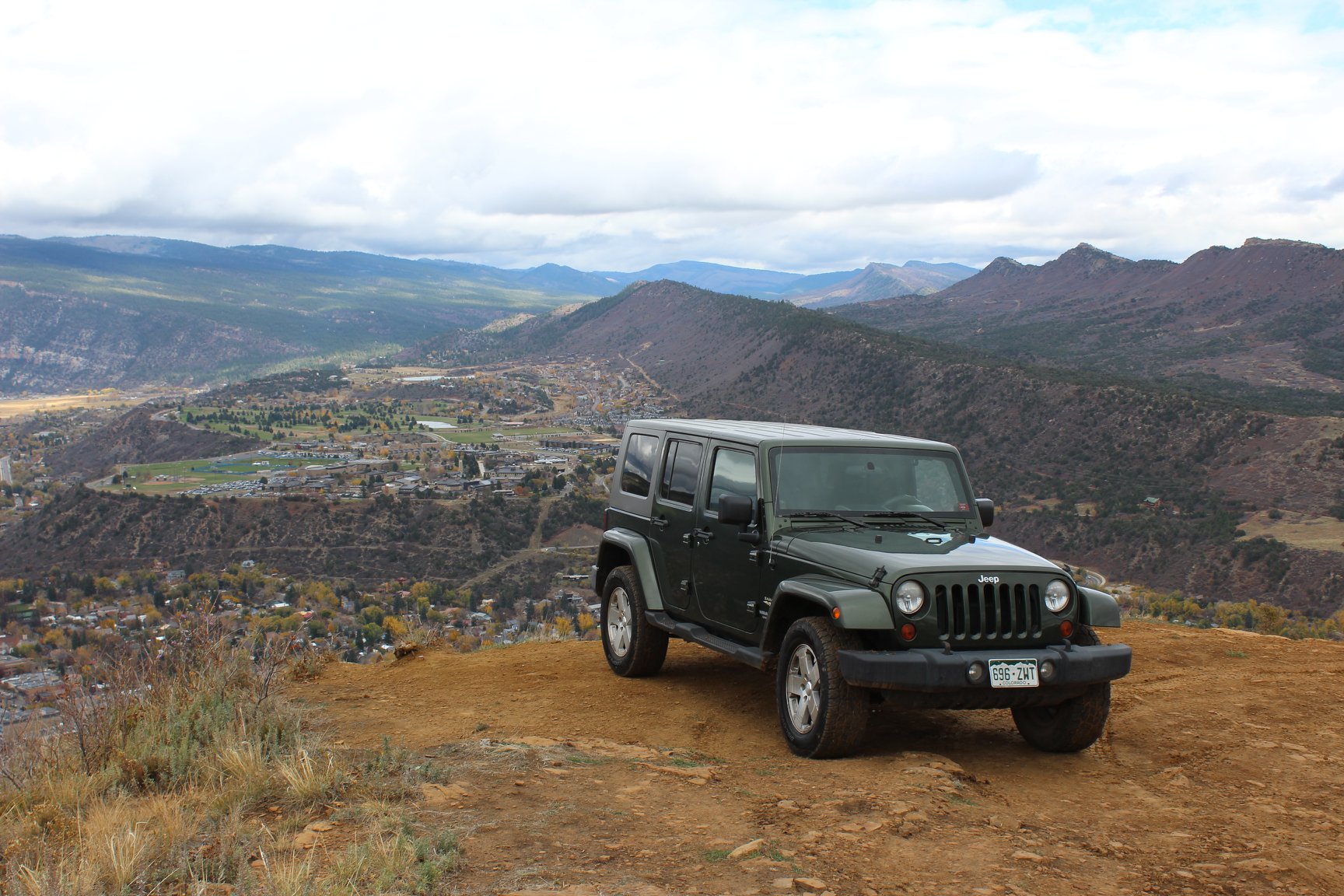Durango Jeep Rentals