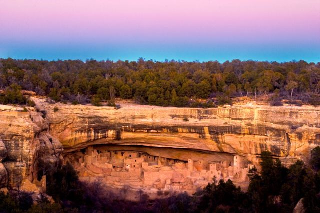 5 Tips For Visiting Mesa Verde National Park Durango Rivertrippers   Cliff Palace Mesa Verde N.P 1 