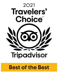 2021 Traveler's Choice Award