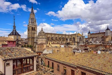 Toledo & Segovia
