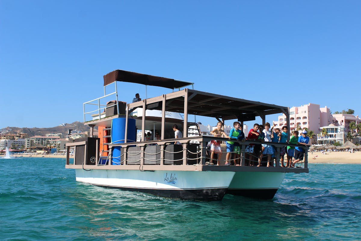 best catamaran tours in cabo