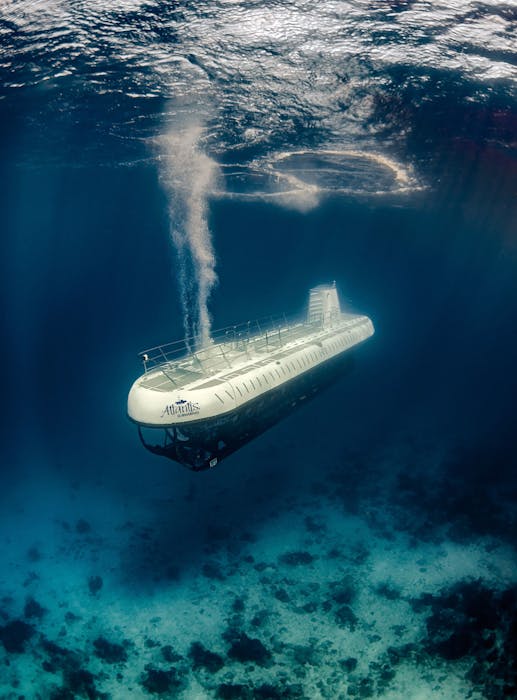 Combos | Atlantis Submarines