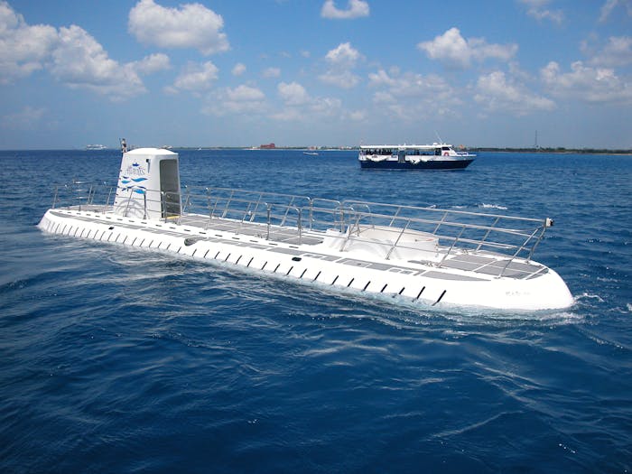 Atlantis Submarines Cozumel Mexico | Tours Submarinos del Caribe