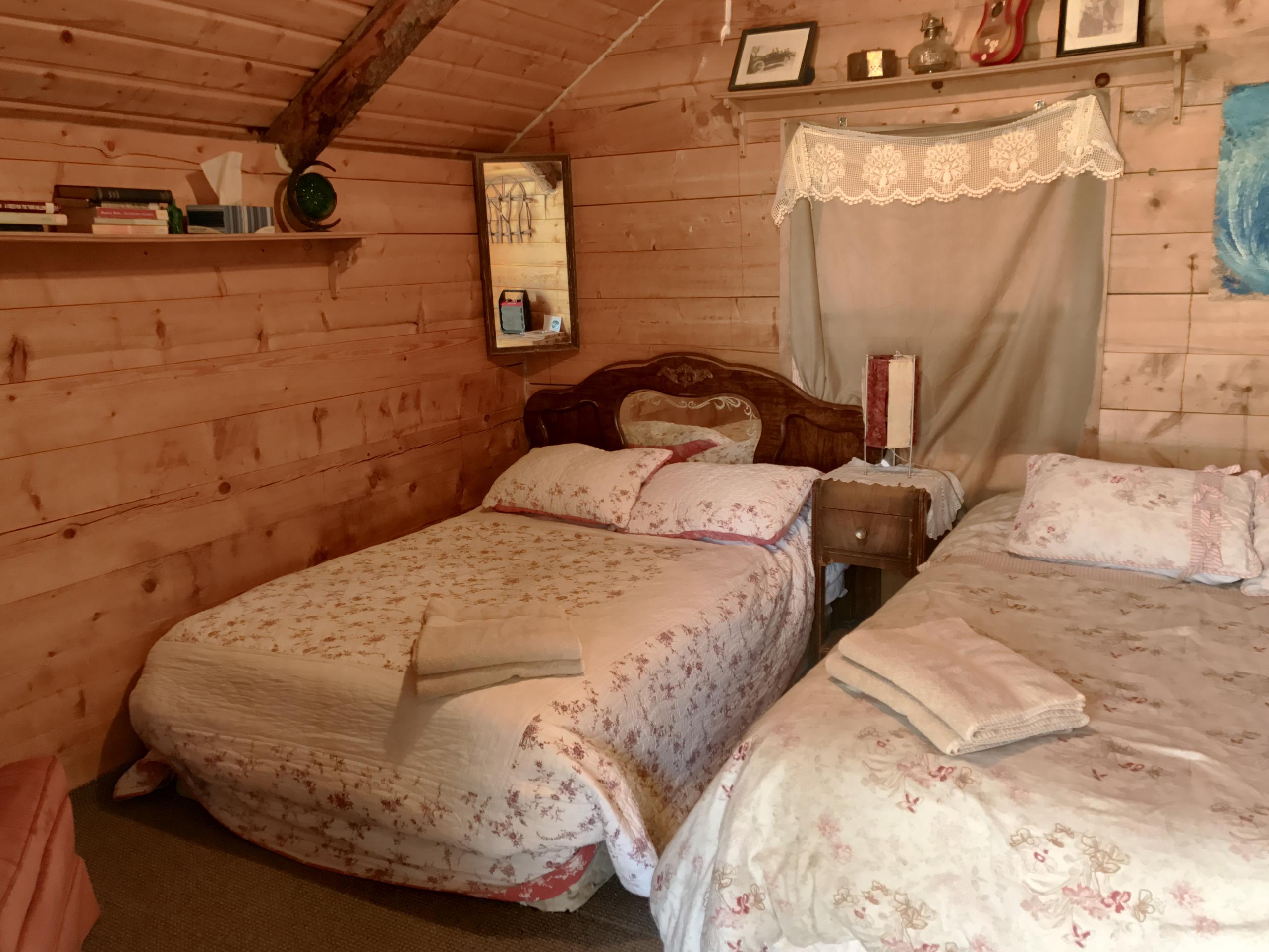 room to grow cabin bed