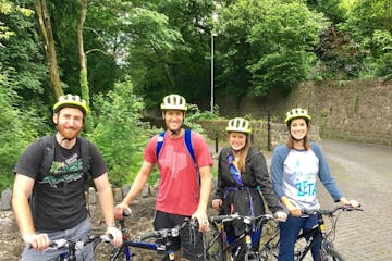 Kilkenny Cycling Tours Clients