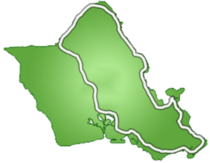 Cirlce-Island map
